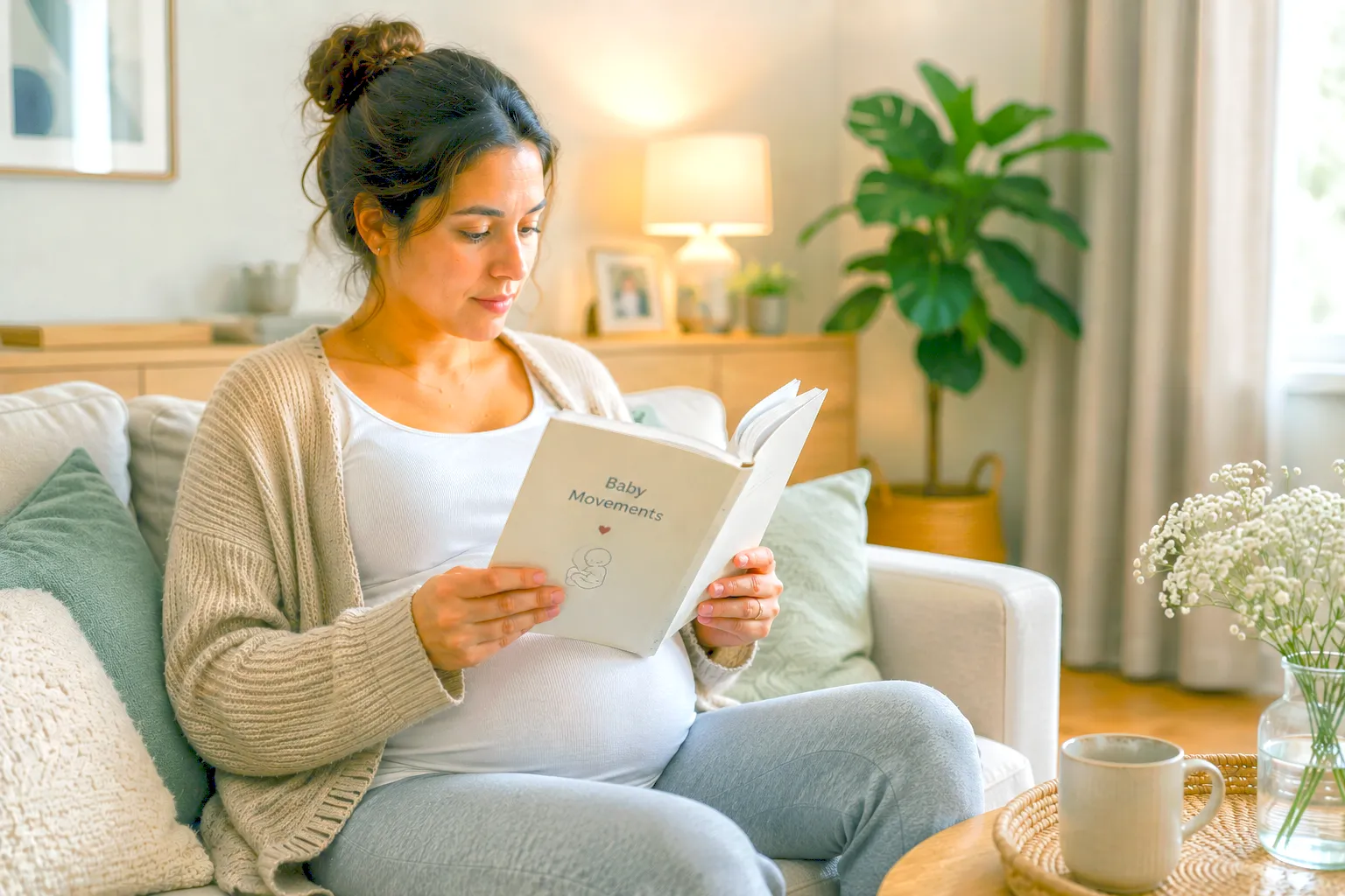 Diminution des mouvements du bébé : quand s'inquiéter et que faire