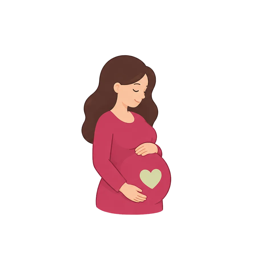 Femme enceinte